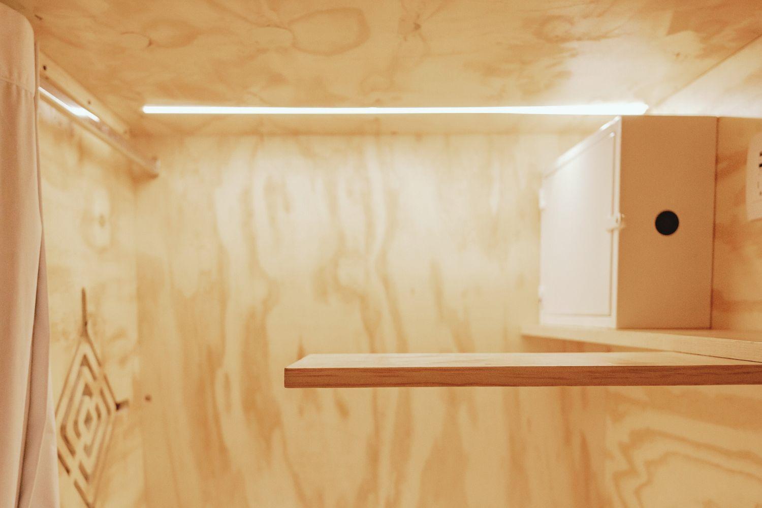 מלון סאיוליטה Casa Pepe מראה חיצוני תמונה A linear fluorescent lamp