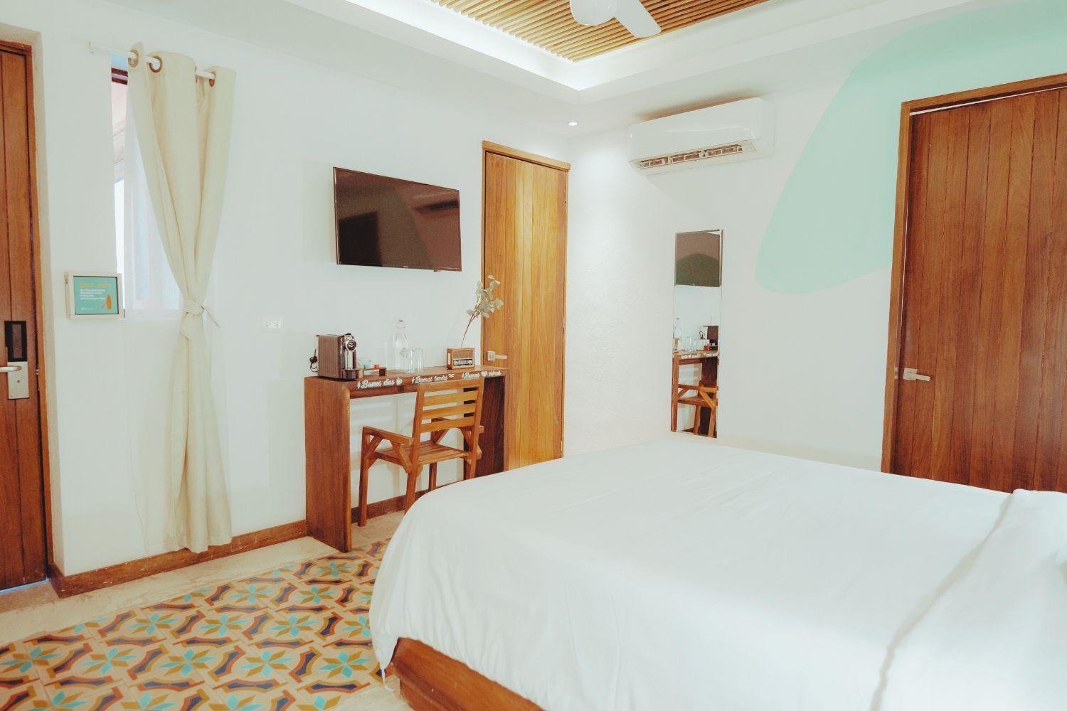 מלון סאיוליטה Casa Pepe מראה חיצוני תמונה A room at the hotel