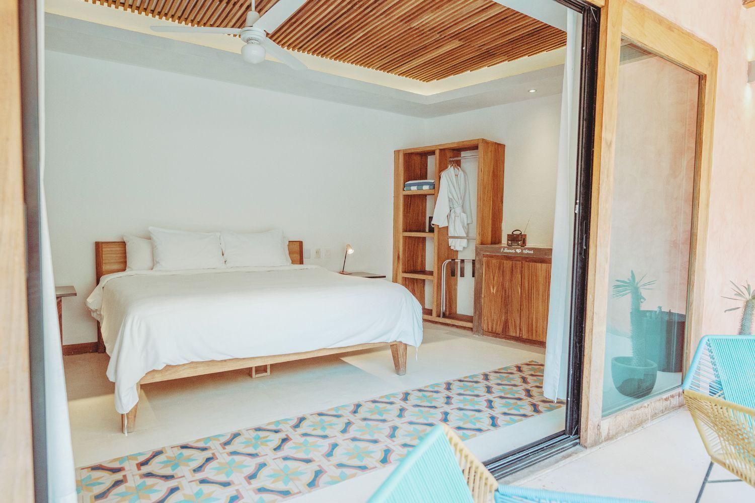 מלון סאיוליטה Casa Pepe מראה חיצוני תמונה A bedroom at the hotel